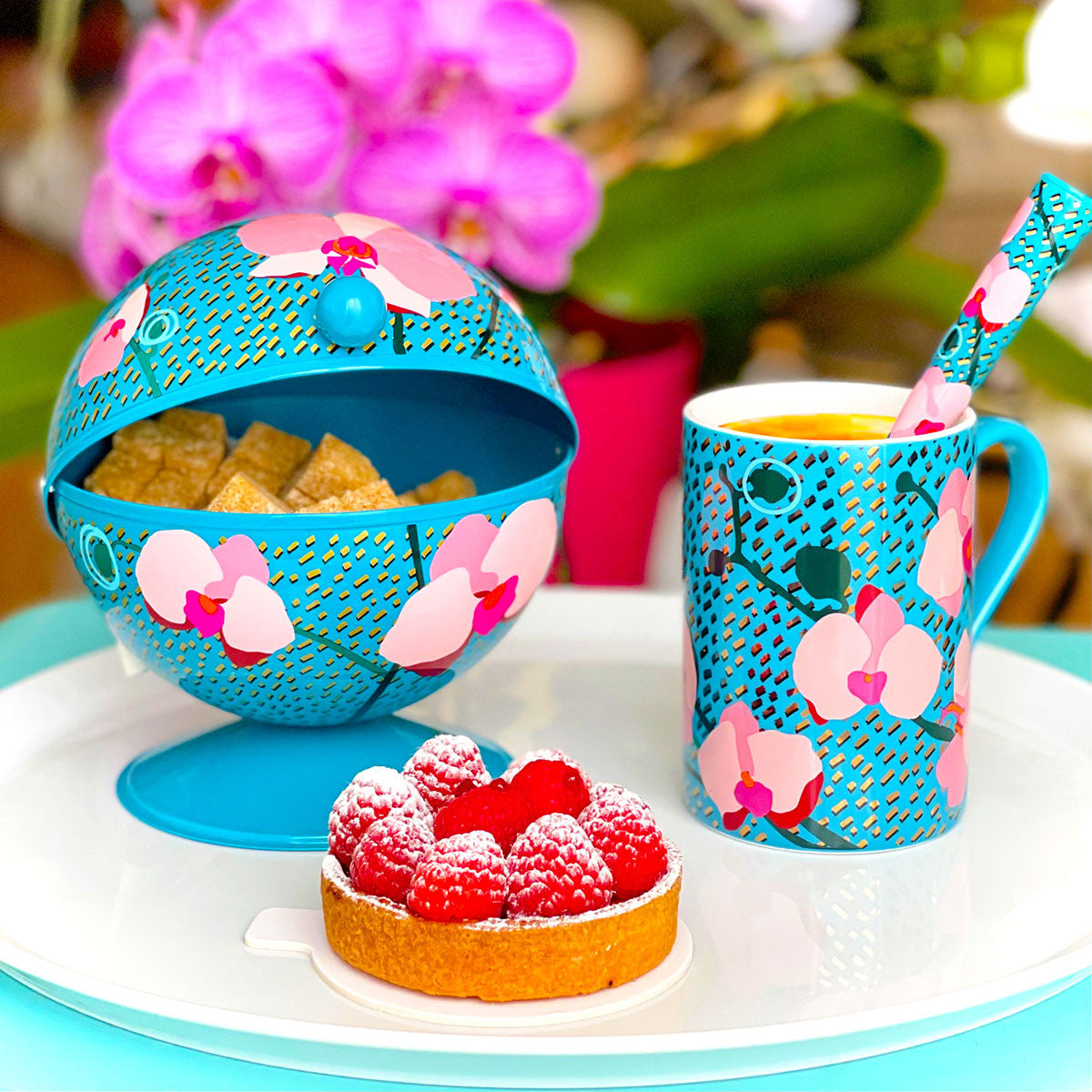 Açucareiro PYLONES - Sugar Pot