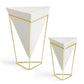 Vaso UMBRA - Trigg - 2 unid.