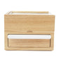 Porta-Joias UMBRA Stowit - Mini Jewelry Box - White/Natural