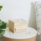 Porta-Joias UMBRA Stowit - Mini Jewelry Box - White/Natural