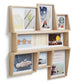 Moldura  UMBRA Edge - Multi Wall - Natural