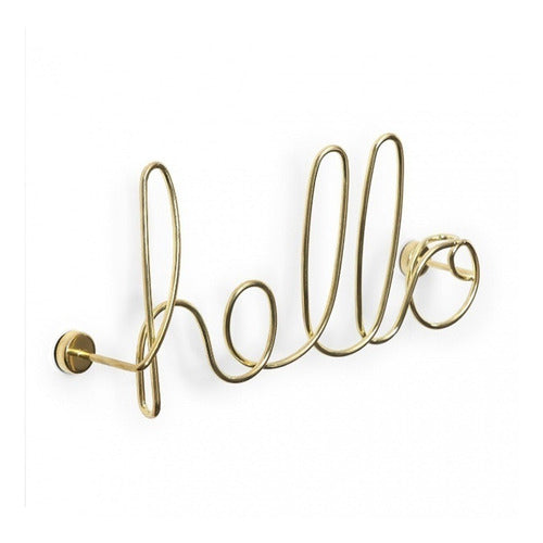 Suporte Decorativo - Hello