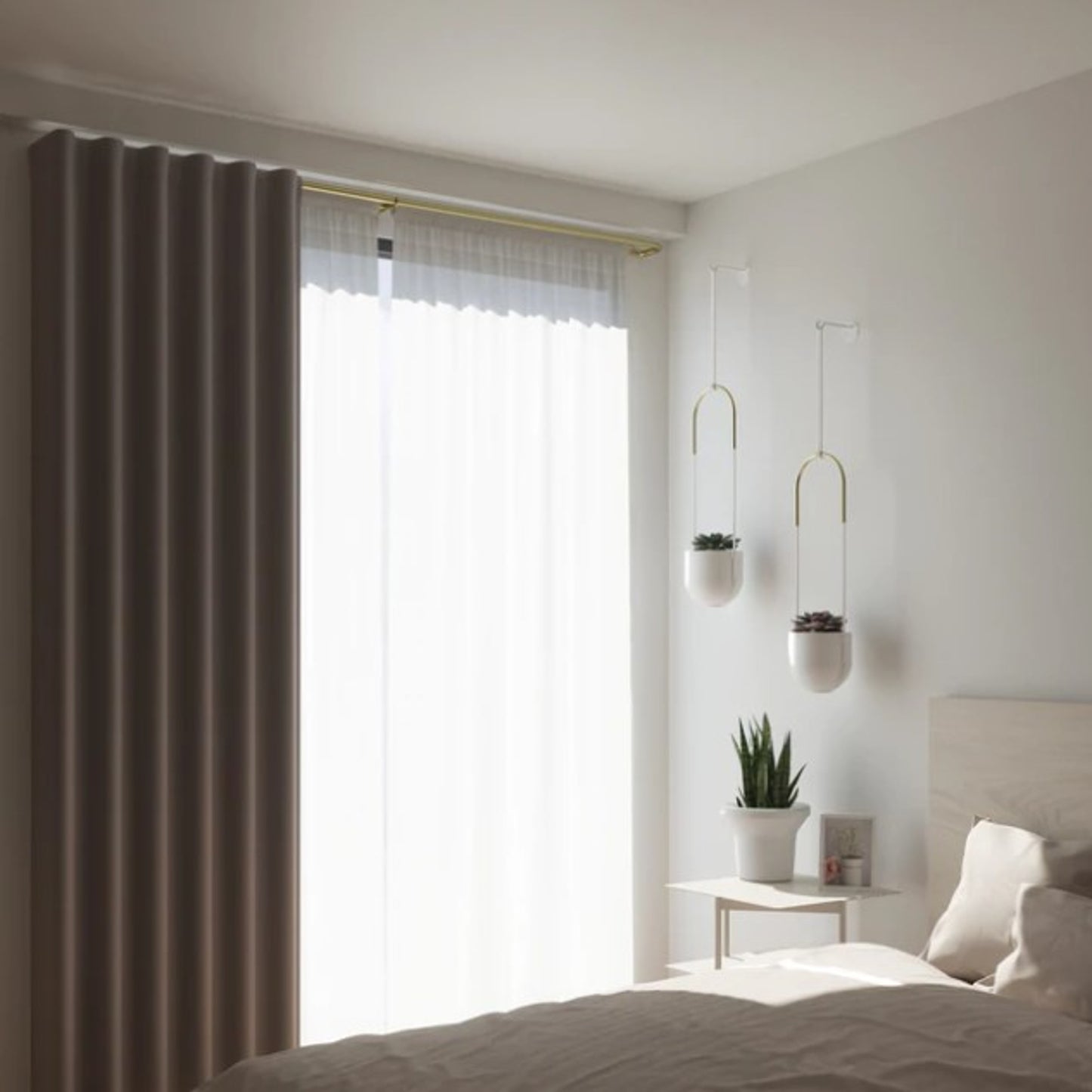 Vaso UMBRA Bolo - White