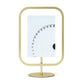 Moldura UMBRA Infinity Sqround 10 x 15 - Matte Brass