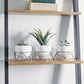 Vaso UMBRA - Potsy Planter - 3 unid.