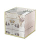 Moldura UMBRA Ice Frame - Mat Brass