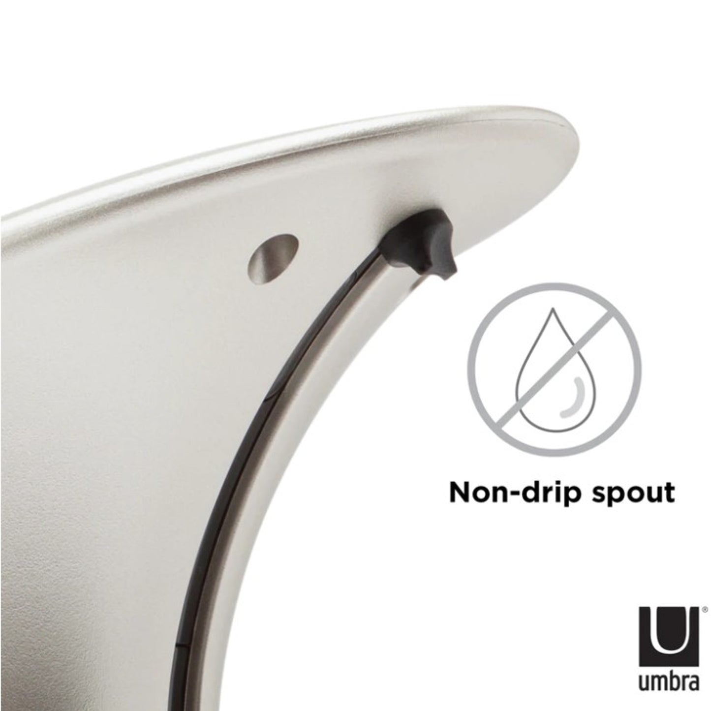 Doseador UMBRA - Otto - Nickel