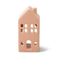 Suporte p/incenso PADDYWAX Village Pink - Persimmon Chestnut