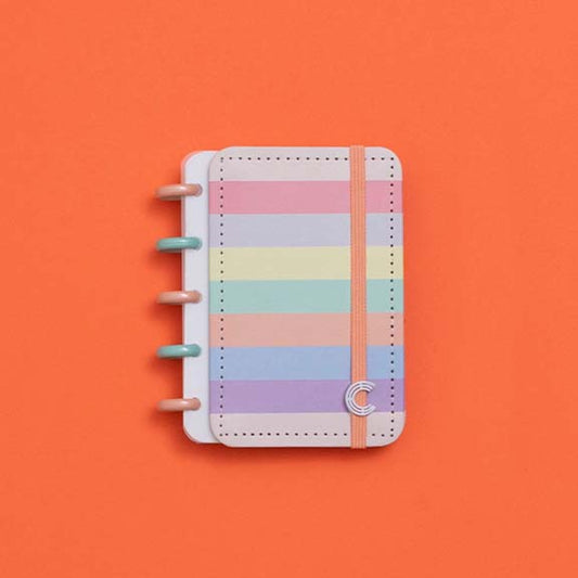 CI Pastel Notebook - Inteligine - A6