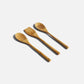 Colheres de Cozinha - Bamboo