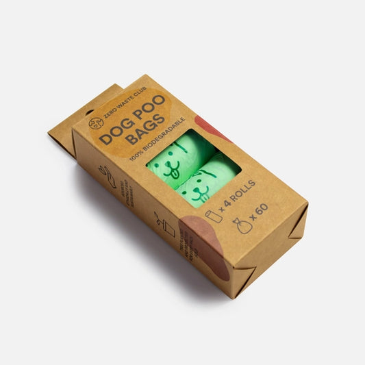 Sacos Ecológicos para Dejetos de Cão