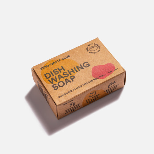 Sabão Ecológico para Lavar a Loiça