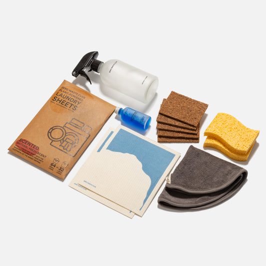 Conjunto Ecológico Multiusos - Starter Kit