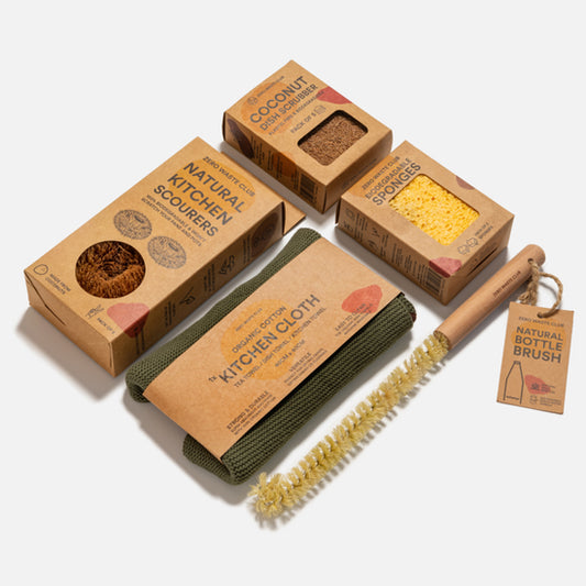 Conjunto Ecológico Lavagem de Loiça