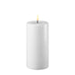 Vela DELUXE RF Pillar - 7,5 diam - Branco
