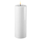 Vela DELUXE RF Pillar - 7,5 diam - Branco