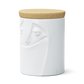 Caixa TASSEN  STORAGE JAR - 1700ml - CHARMING - White