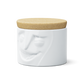 Caixa TASSEN STORAGE JAR -  900ml - CHEERFUL - White