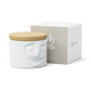 Caixa TASSEN STORAGE JAR -  900ml - CHEERFUL - White