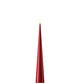 Vela DELUXE RF Cone Candle - 5,0 diam - Bordeaux