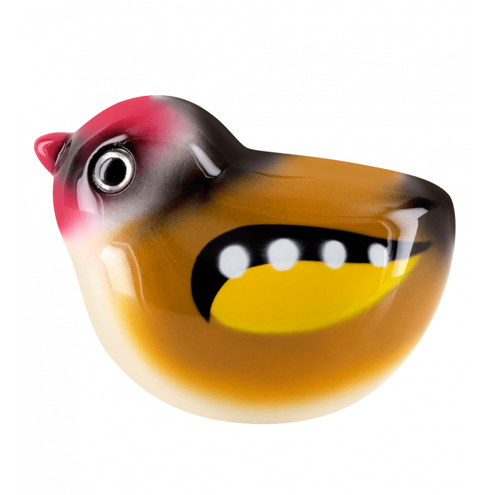PYLONES Paper Clip Holder - Cheep Cheep