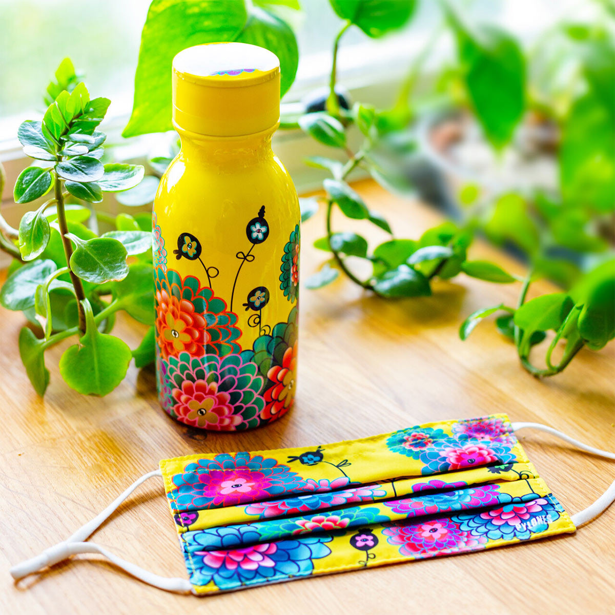 PYLONES Thermal Bottle - Mini Keep Cool Bottle