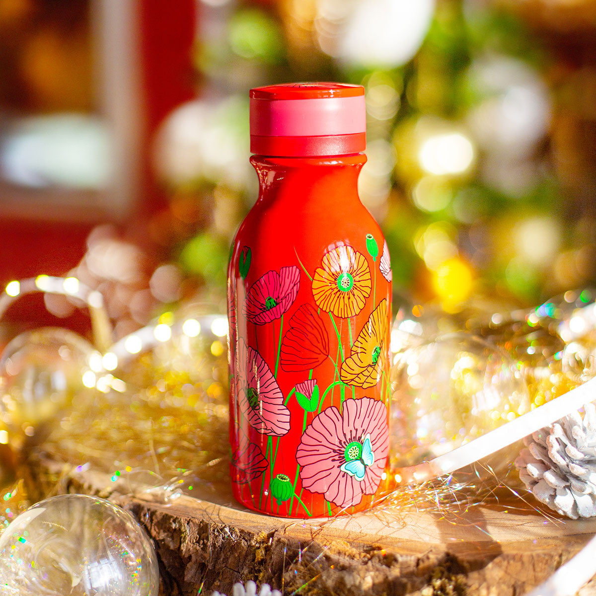 PYLONES Thermal Bottle - Mini Keep Cool Bottle