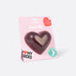 EAT MY SOCKS - Meias FOOD –  Love Me Red