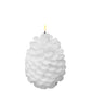 Vela DELUXE RF Pine - 14 diam - 19cm - White