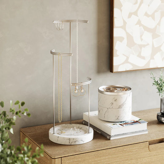 UMBRA Jewellery Box - Tesora Stand