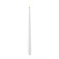 Vela DELUXE RF Shinny Dinner - 28cm - 2 unid. - White